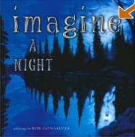 Imagine a Night артикул 10520d.