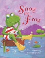 Snog the Frog артикул 10641d.