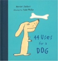 44 Uses for a Dog артикул 10654d.